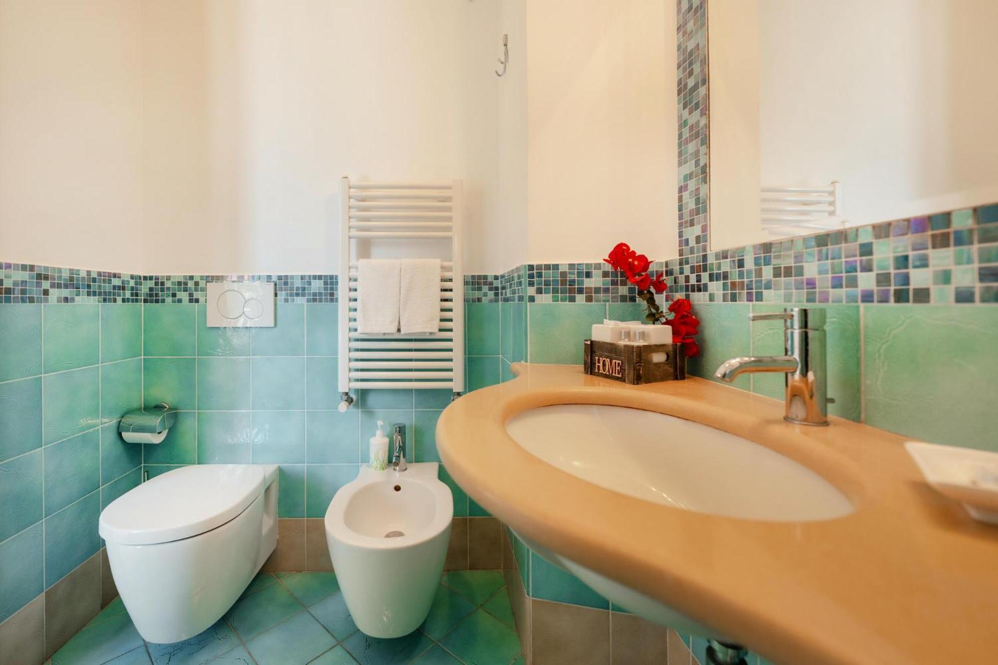 La Vispa Teresa イスキア島 エクステリア 写真
