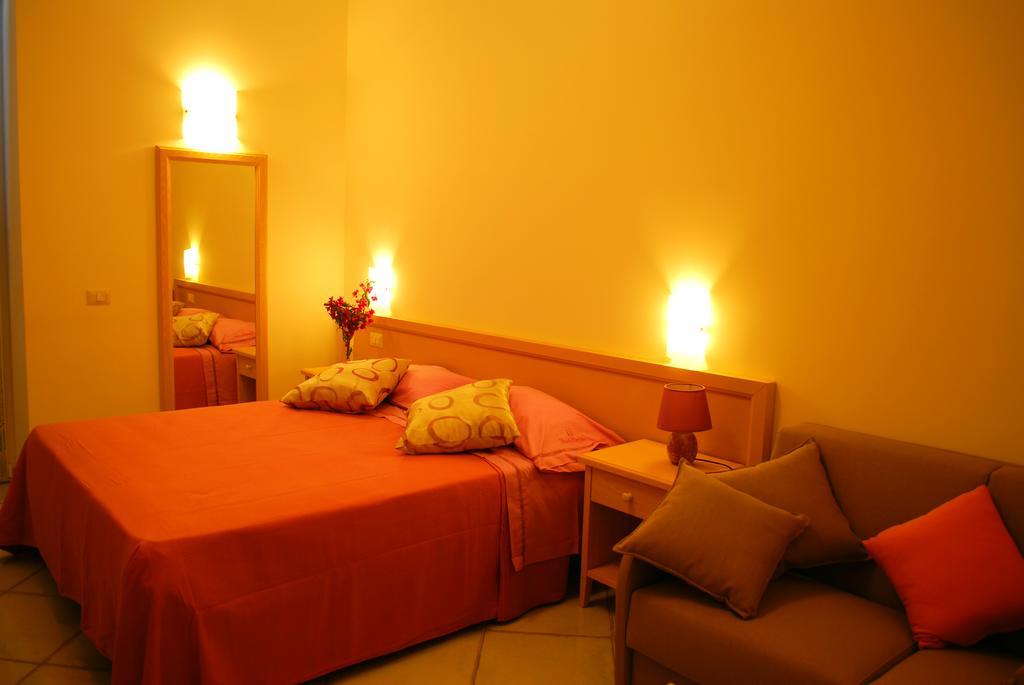 La Vispa Teresa イスキア島 エクステリア 写真