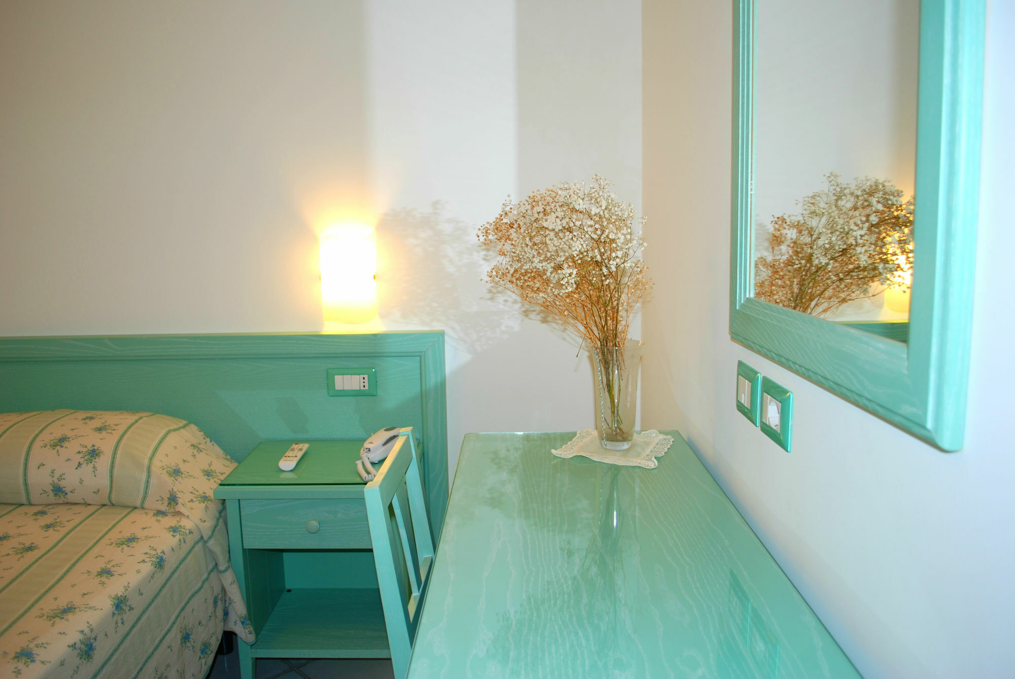 La Vispa Teresa イスキア島 エクステリア 写真