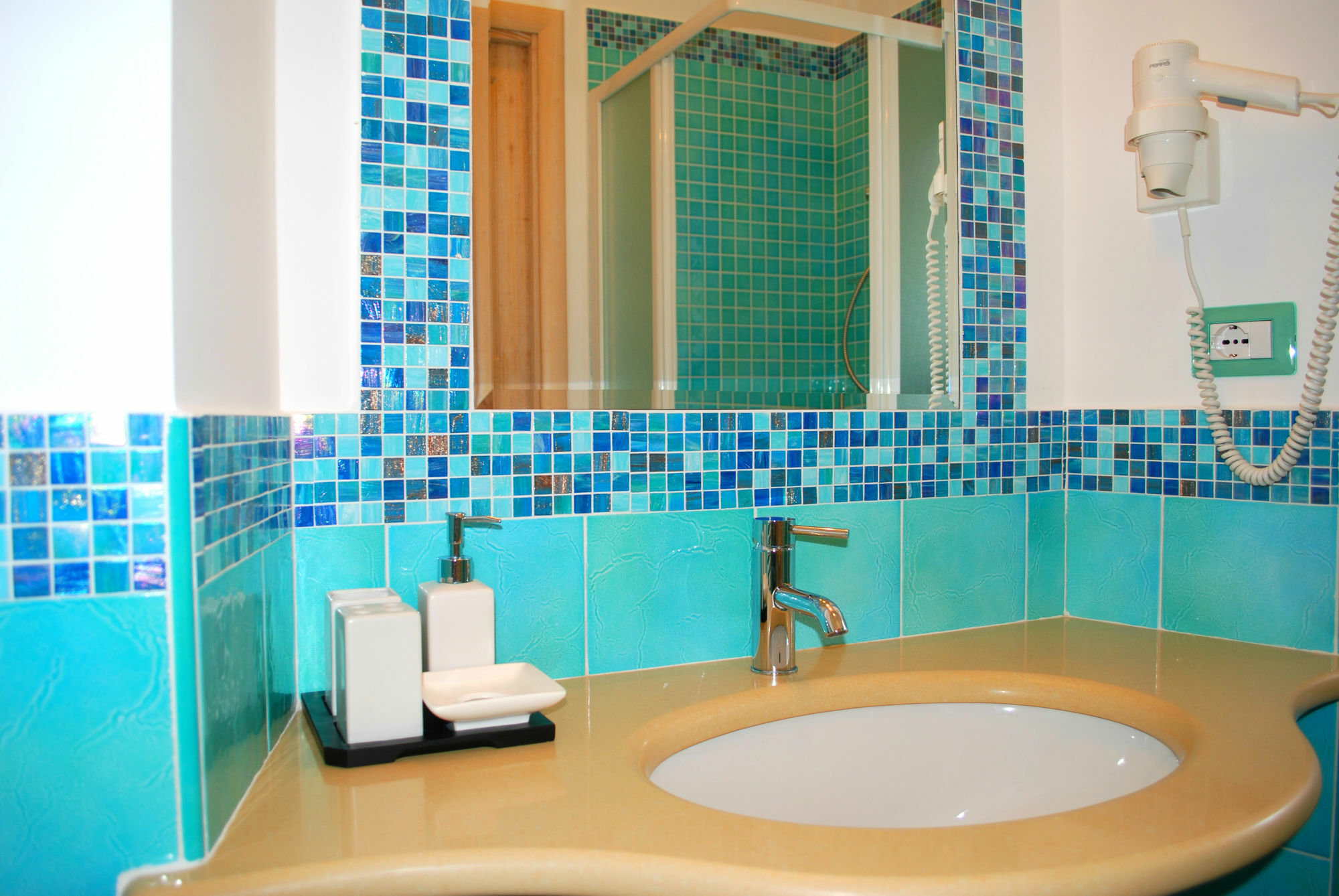 La Vispa Teresa イスキア島 エクステリア 写真